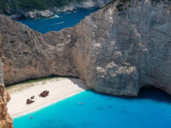 SHIPWRECK CRUISE FULL DAY